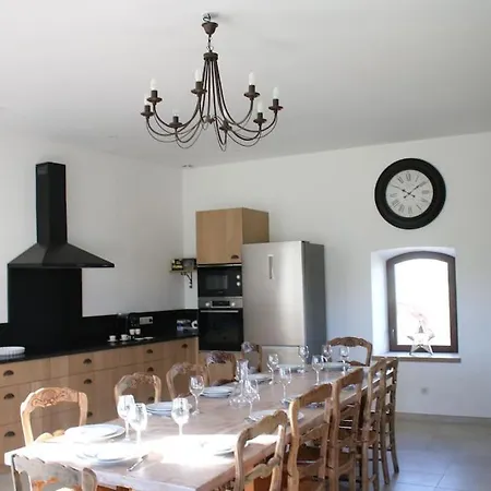 Villa Mas En Campagne Mallemort
